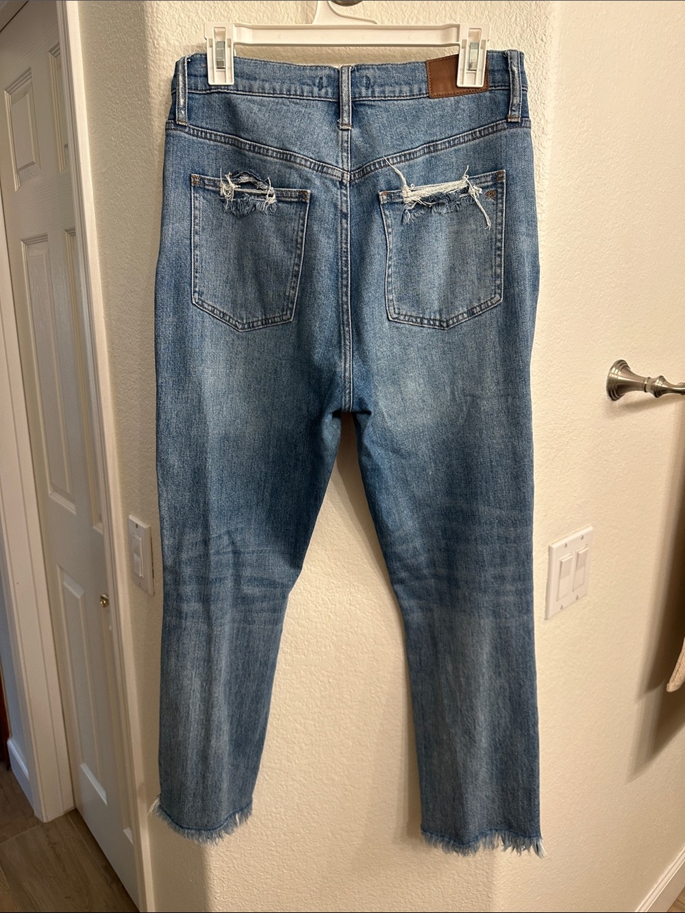 Madewell the Perfect Vintage Jean - Picture 2 of 5